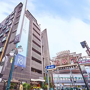 Hotel K6 Namba (adults Only)