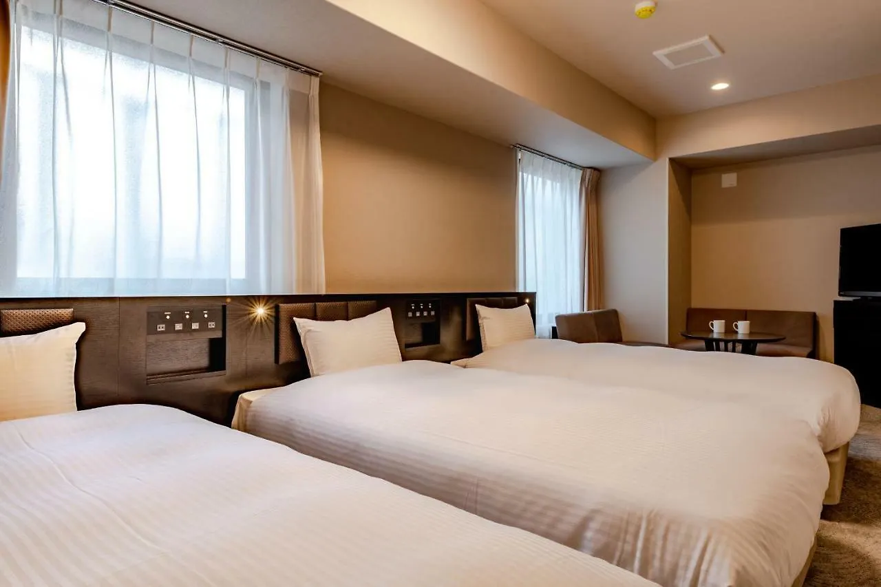 Hotel Wbf Shin-Osaka Skytower