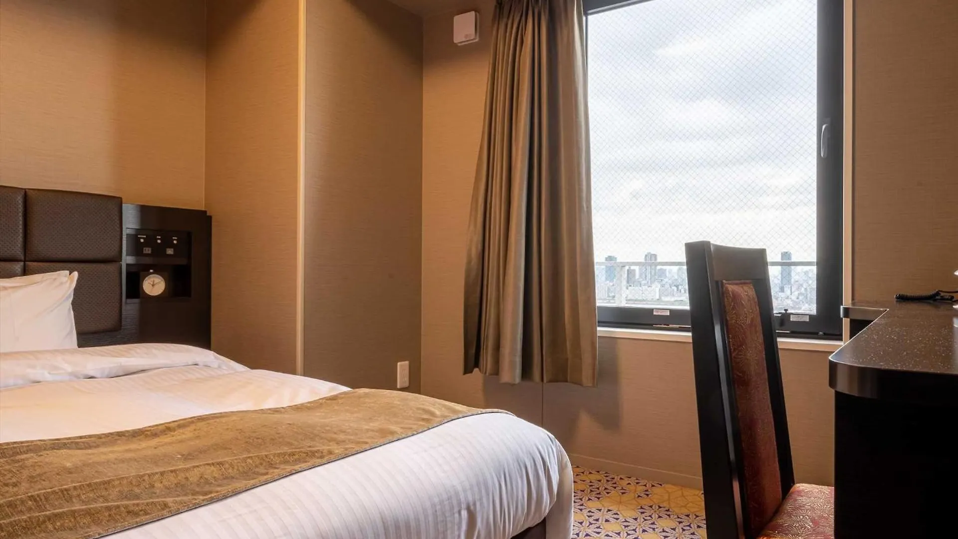 Hotel Wbf Shin-Osaka Skytower Japan